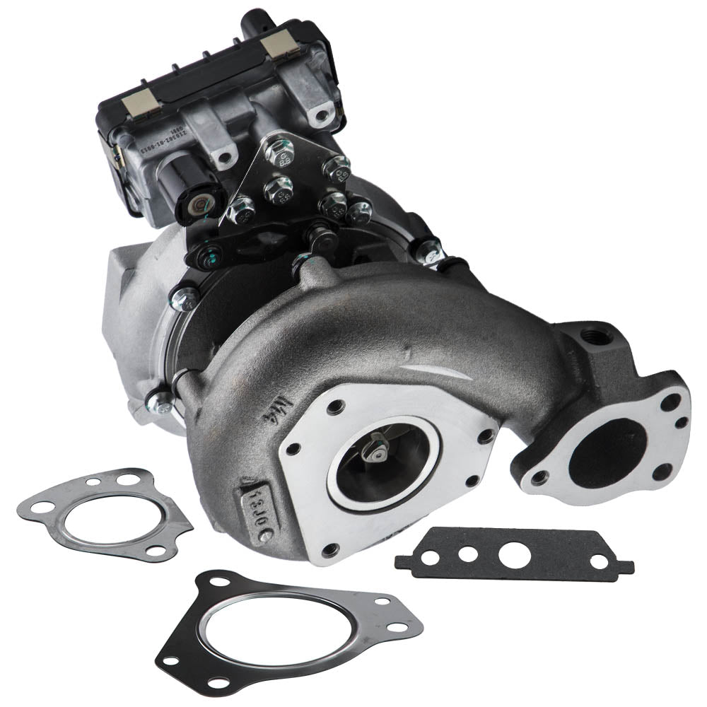 Turbocharger Compatible with Mercedes Benz M-Class E-Class Compatible with Jeep Cherokee 3.0 CDI OM642