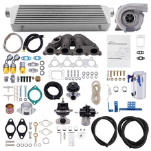 Load image into Gallery viewer, 12 PCS Turbo Kit for D Series for D15Z1 D16Z6 D16Y7 D16Y5 D16Y8 D15B8 D15B7
