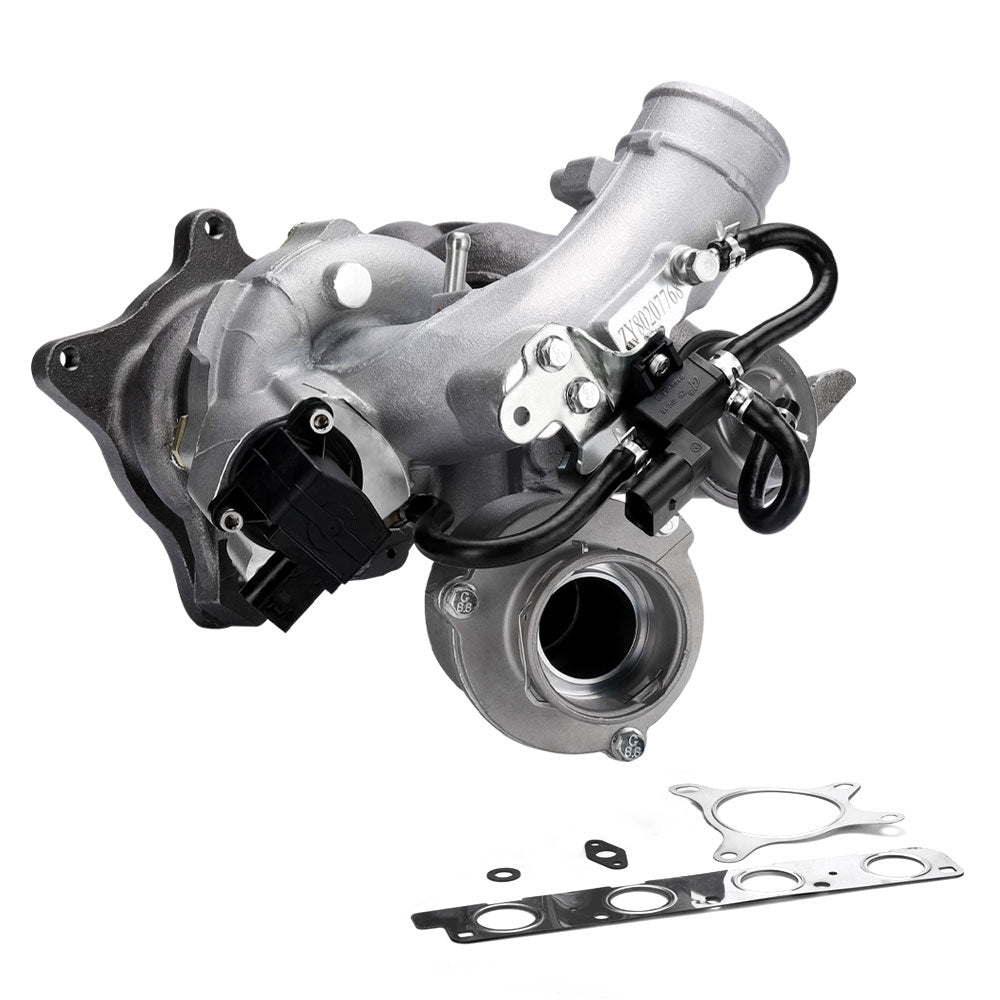 Turbocharger Turbo compatible for Audi VW SEAT SKODA 2,0TFSi 200PS 53039880105 06F145701