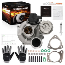 Load image into Gallery viewer, Upgraded Billet turbocharger compatible with Mini Cooper S R55 R56 R57 1.6L 53039880163