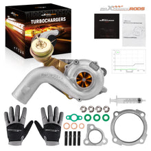 Load image into Gallery viewer, K04 001 Turbo geschikt voor Audi A3 TT geschikt voor VW Seat Skoda 1.8T K03S Upgrade Billet Wheel