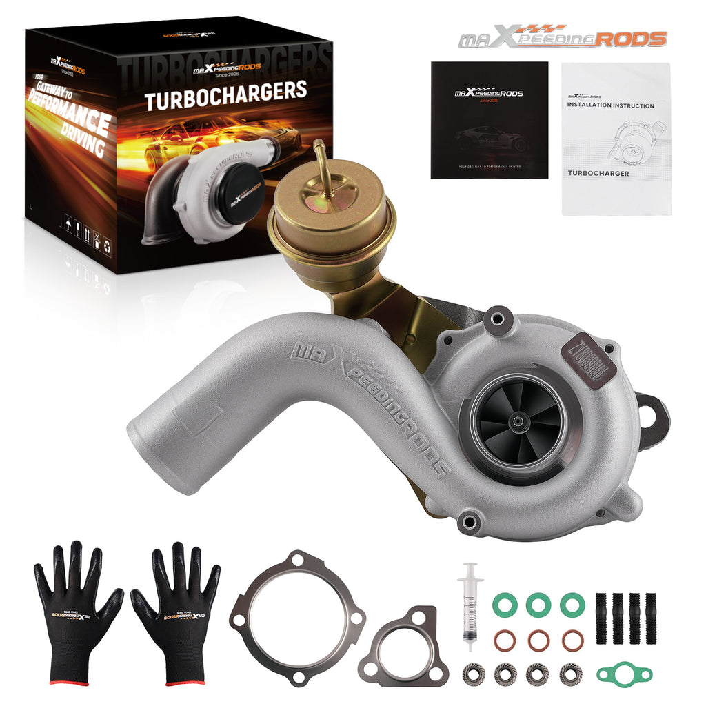 Turbocharger compatible for Audi A3 A4 TT 1.8T 1.8 L K04 K03 Upgrade Turbocharger K04-001 Turbo