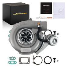 Load image into Gallery viewer, T3 T04E GEN2 Turbocharger .63 A/R 48.1 Trim V-Band Flange for 4-6 Cyl 1.5-2.5L