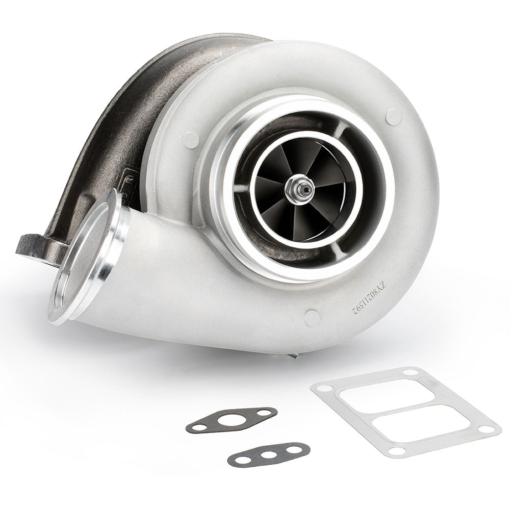 S400SX4 S475 Turbo 75 mm 1.32 A/R Twin Scroll 7 + 7 Blade 550-1050hp