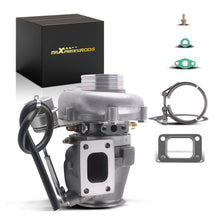 Load image into Gallery viewer, 550HP Dual Ball Bearing Turbo Turbocharger Universal for 1.4L- 3.0L Engine