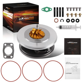 Turbo CHRA geschikt voor CITROEN PEUGEOT MINI 1,6 HDI TDCi 80KW 740821-2 voor GT1544V Ingot