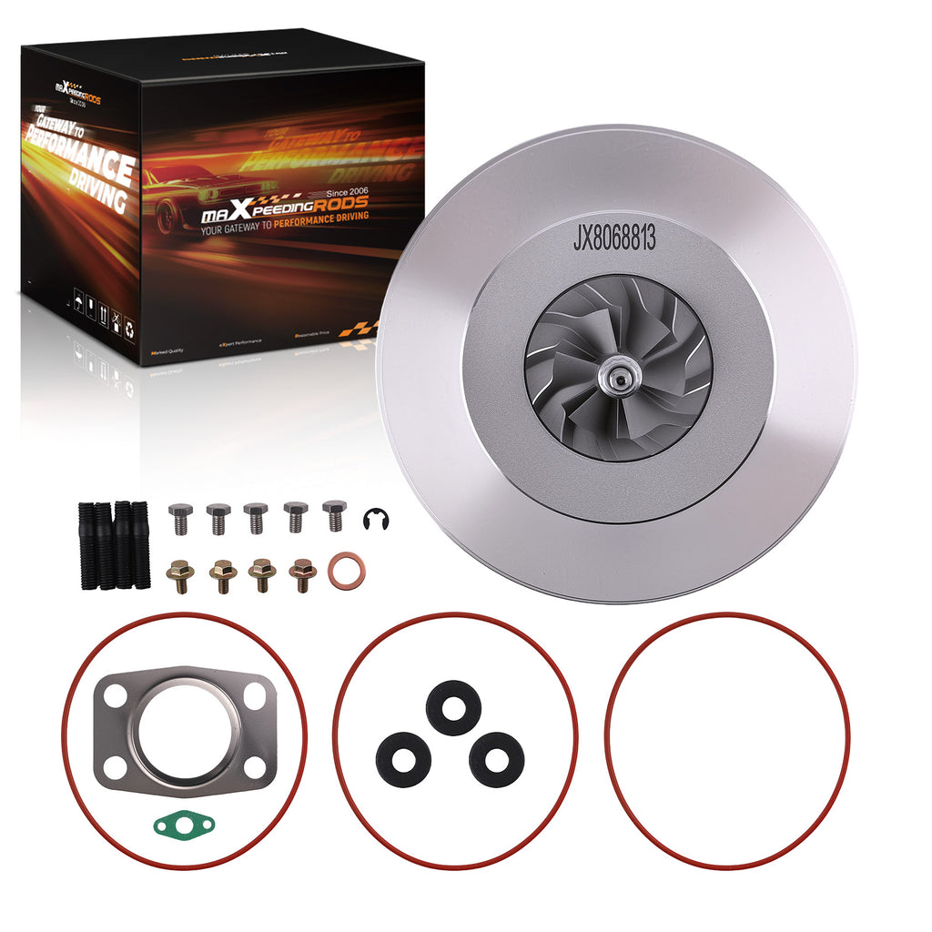 CHRA cartridge 1.6 HDI TDCI 109 PS 80KW compatible for Ford Citroen Peugeot Volvo Mazda MINI