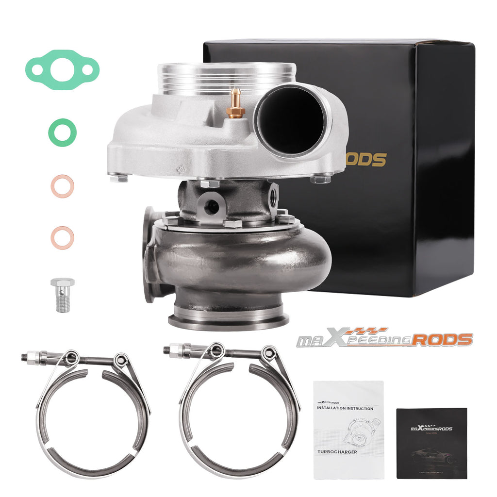 A/R 0.82 0.63 Anti-surge Turbocharger for GT3071 Universal compatible for Audi VW 2.0L-2.5L rueda de compresor de palanquilla Anti-subida