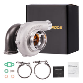 for GT3076 Turbo Cargador Ball Bearing Turbocharger A/R 0.82 0.63 WaterOil Cooled