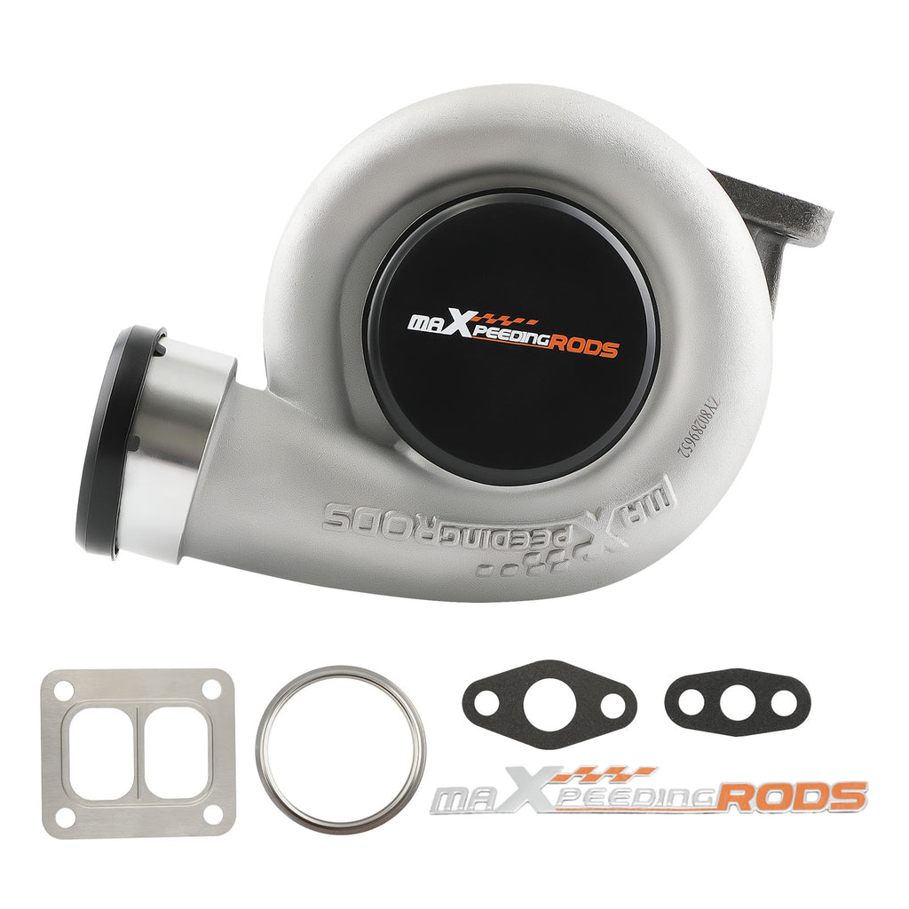 Billet Compressor Wheel Street Turbo turbolader voor GT45 T4 V-Ba...