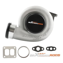 Load image into Gallery viewer, Billet Compressor Wheel Street Turbo turbolader voor GT45 T4 V-Ba...