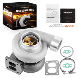 Billet for GT45 Turbocharger Turbocharger for A/R .66 A/R 1.05 V-band Flange