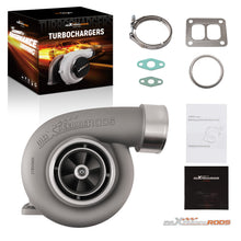 Load image into Gallery viewer, Universal for GT45 GT45R Turbocharger T4 V-band brida A/R 0.66 A/R 1.05 600+HP