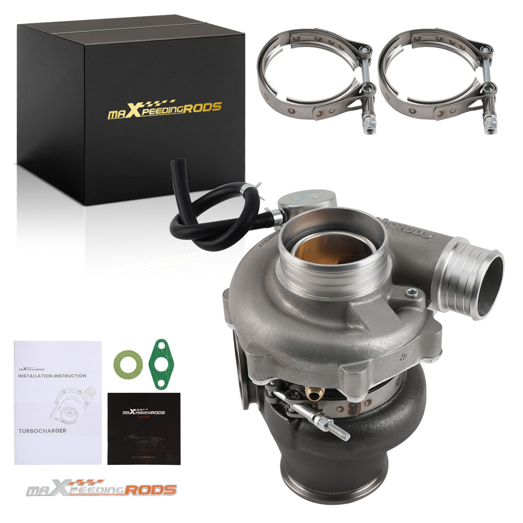 Upgrade Racing Turbocharger for 1.4-3.0l Engine With Dual Ceramic Ball Bearings