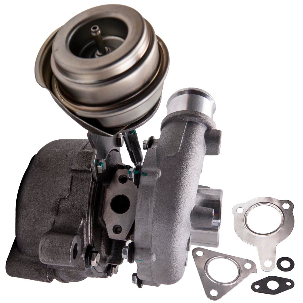 for GT1749V Turbo compatible with Ford Galaxy compatible with Seat Alhambra compatible with Volkswagen Sharan 1.9L TDI AVG AFN turbocharger