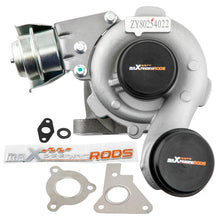 Load image into Gallery viewer, Cargador de Turbo de calle compatible for RENAULT LAGUNA 2 ESTATE 1.9 DCI 120 cv 8200322125 708639-0006 rueda de compresor de palanquilla