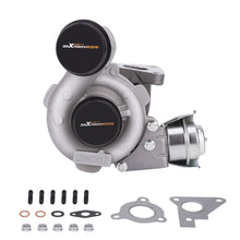 Load image into Gallery viewer, for GT1749V Turbo compatible for Charger compatible for Mitsubishi Carisma 1.9 DI-D F9Q compatible for Nissan Volvo S40 708639-0001