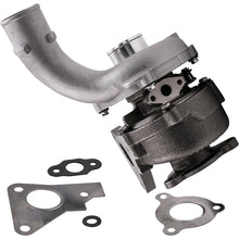 Load image into Gallery viewer, for GT1749V Turbo compatible with Charger compatible with Mitsubishi Carisma 1.9 DI-D F9Q compatible with Volvo S40 708639-0001