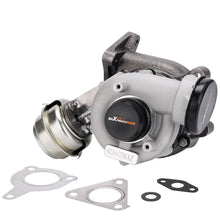Load image into Gallery viewer, Billet Compressor Wheel turbolader compatibel met Audi A4 A6 comp...