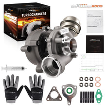 Load image into Gallery viewer, Billet voor GT1749V Turbo geschikt voor AUDI A6 2.0 TDI 136 140 hp 717858-5001S nieuw