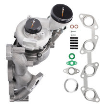 Load image into Gallery viewer, for GT1749MV Turbo compatible for Audi A3 140HP BKD AZV compatible for VW Passat B6 2.0 TDI 100Kw03G253019A