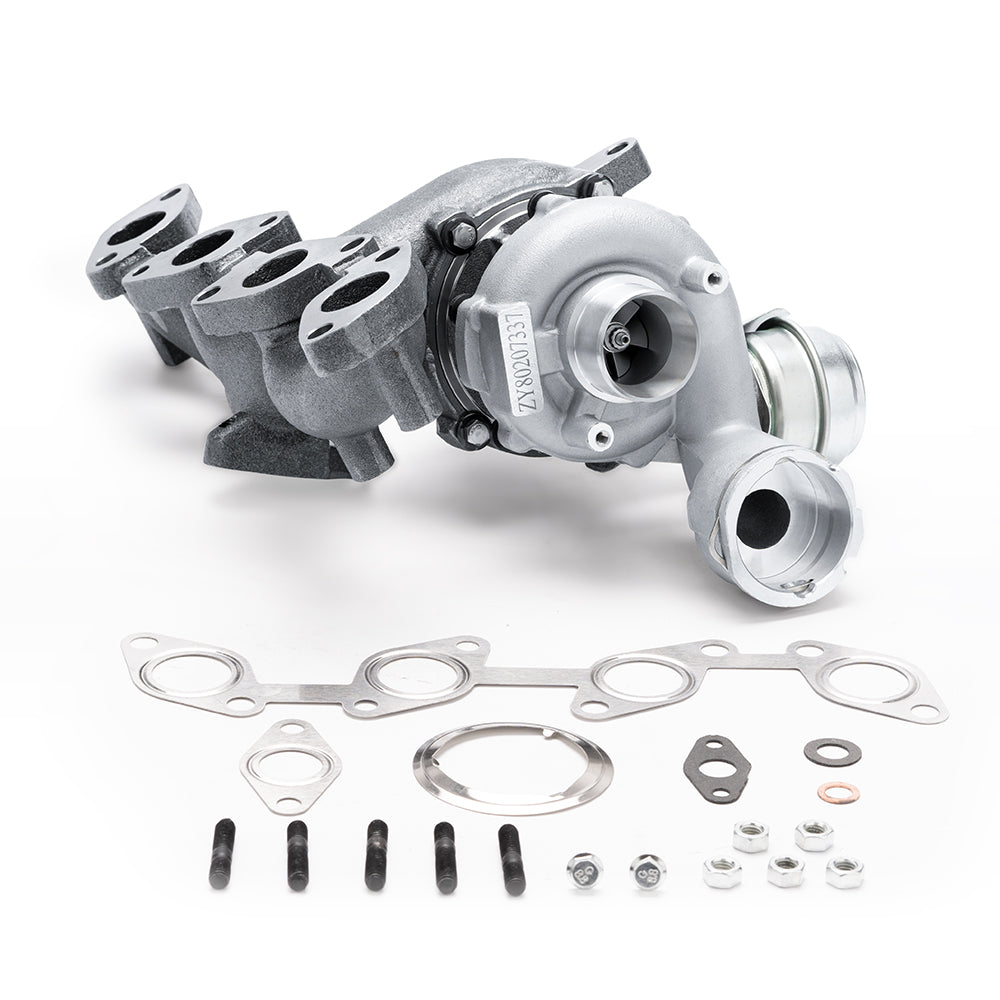 Geschikt voor AUDI A3 geschikt voor SKODA Octavia 2.0 TDI, 724930 103 kW, 140HP BKD AZV Turbo + GASKETS