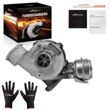 Load image into Gallery viewer, Turbocharger compatible for VW Passat 2.0 TDI 103kw 140CV 758219 03g145702f BRE/BRF/BVF