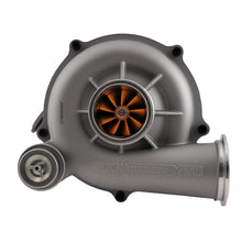 Load image into Gallery viewer, Billet Turbocharger compatible with Ford F250 F350 F450 7.3L GTP38 Powerstroke Diesel 00-03