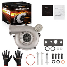 Load image into Gallery viewer, GTP38 Turbo geschikt voor Charger Compatible For geschikt voor Ford F-250 F-350 F-450 7.3L Pickup Trucks 99 00 01 02 03