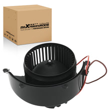 Load image into Gallery viewer, HVAC Heater Blower Motor w/ Fan Cage geschikt voor Vauxhall Astra G H 1998-2012 1845065