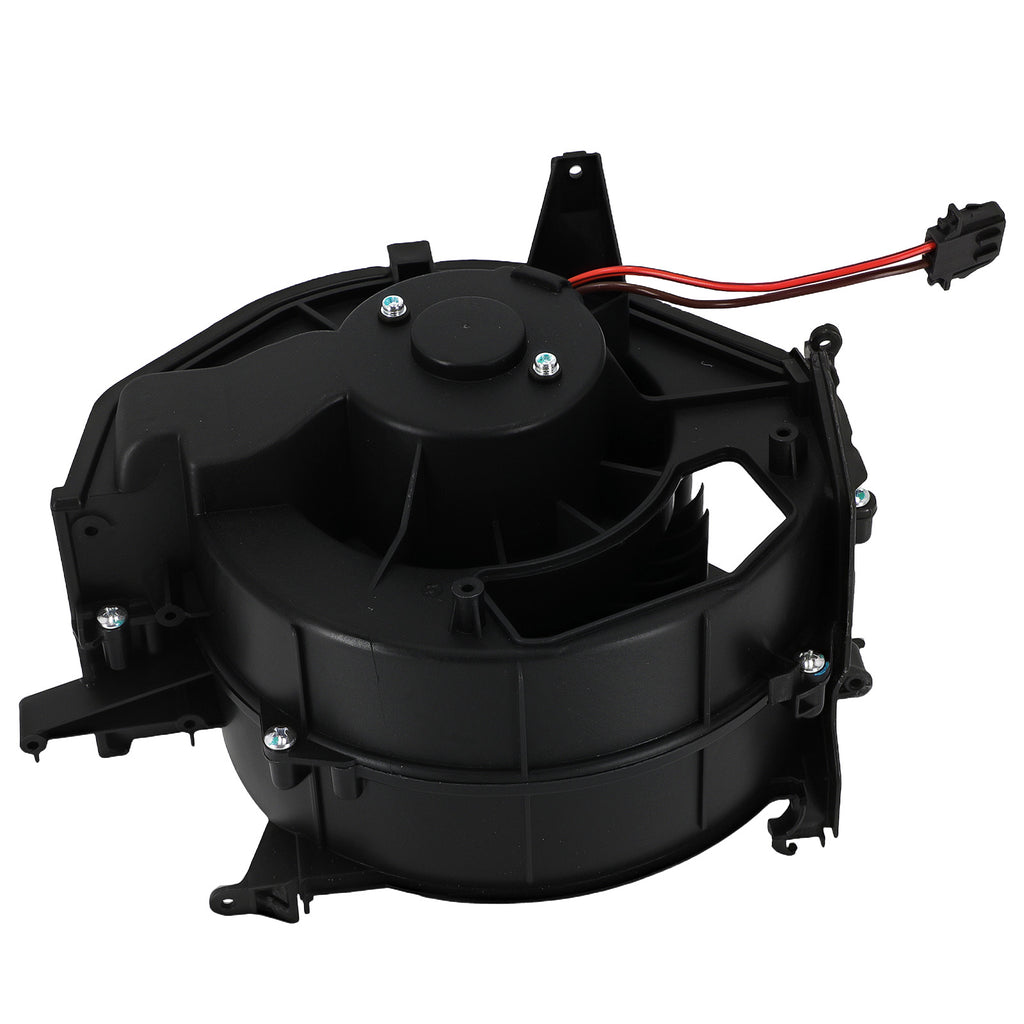 compatibel met AC Heater Blower Motor With Fan compatibel met Aud...
