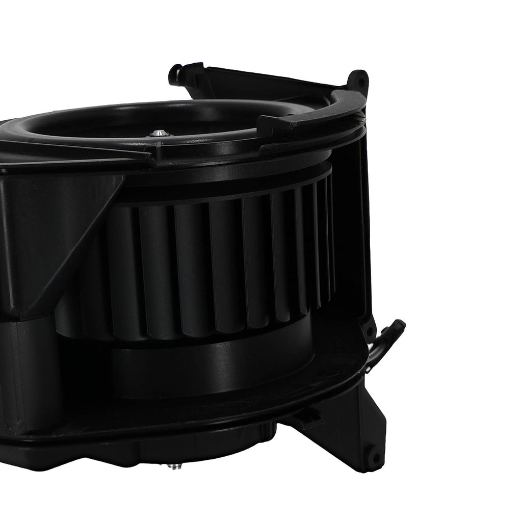 A/C Blower Motor with Fan Cage compatible for Audi A6 4F2 2004-2011 4F0820020A V15031938