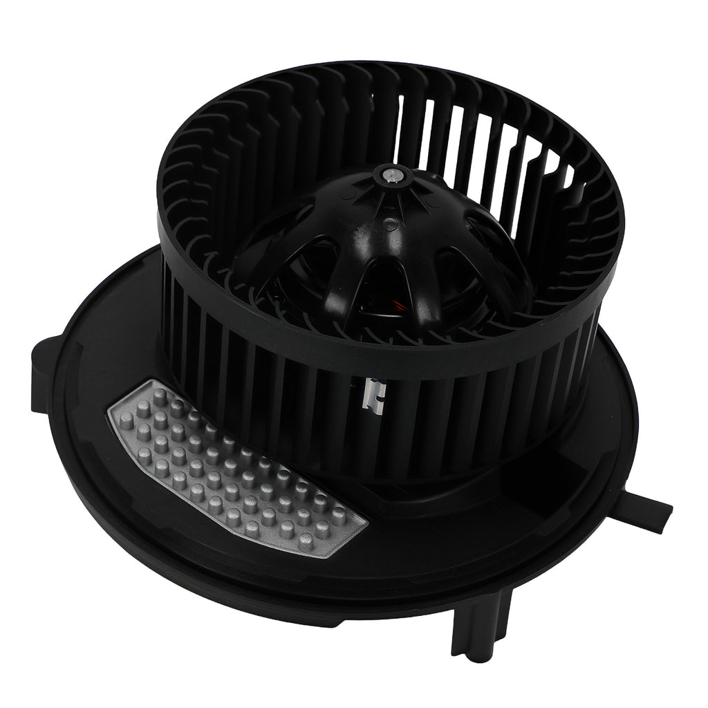 Heizungsgebläse mit Lüfterkäfig Gebläsemotor compatible for Audi A3 5Q1819021 5Q1819021C