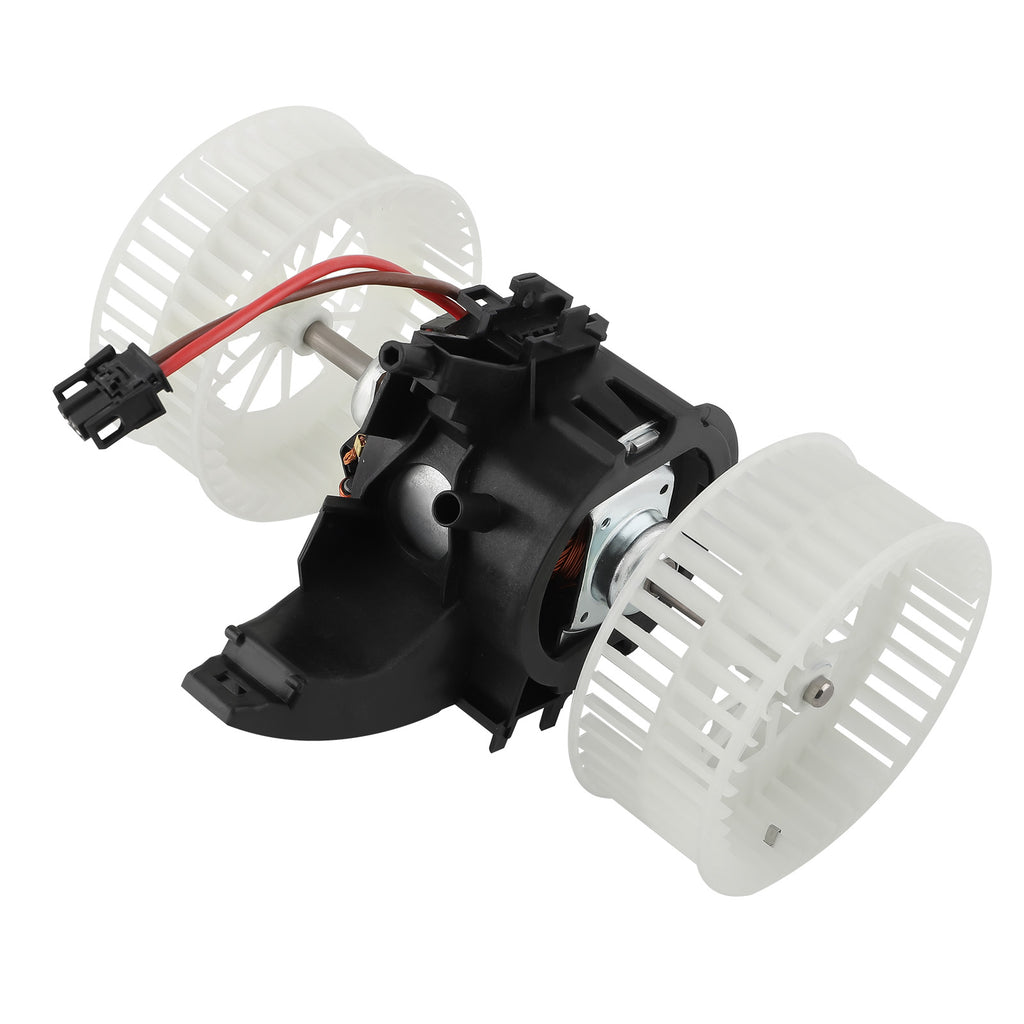 Heater Blower Motor Ventilateur Intérieur compatible for BMW 5 6 série 64116933910