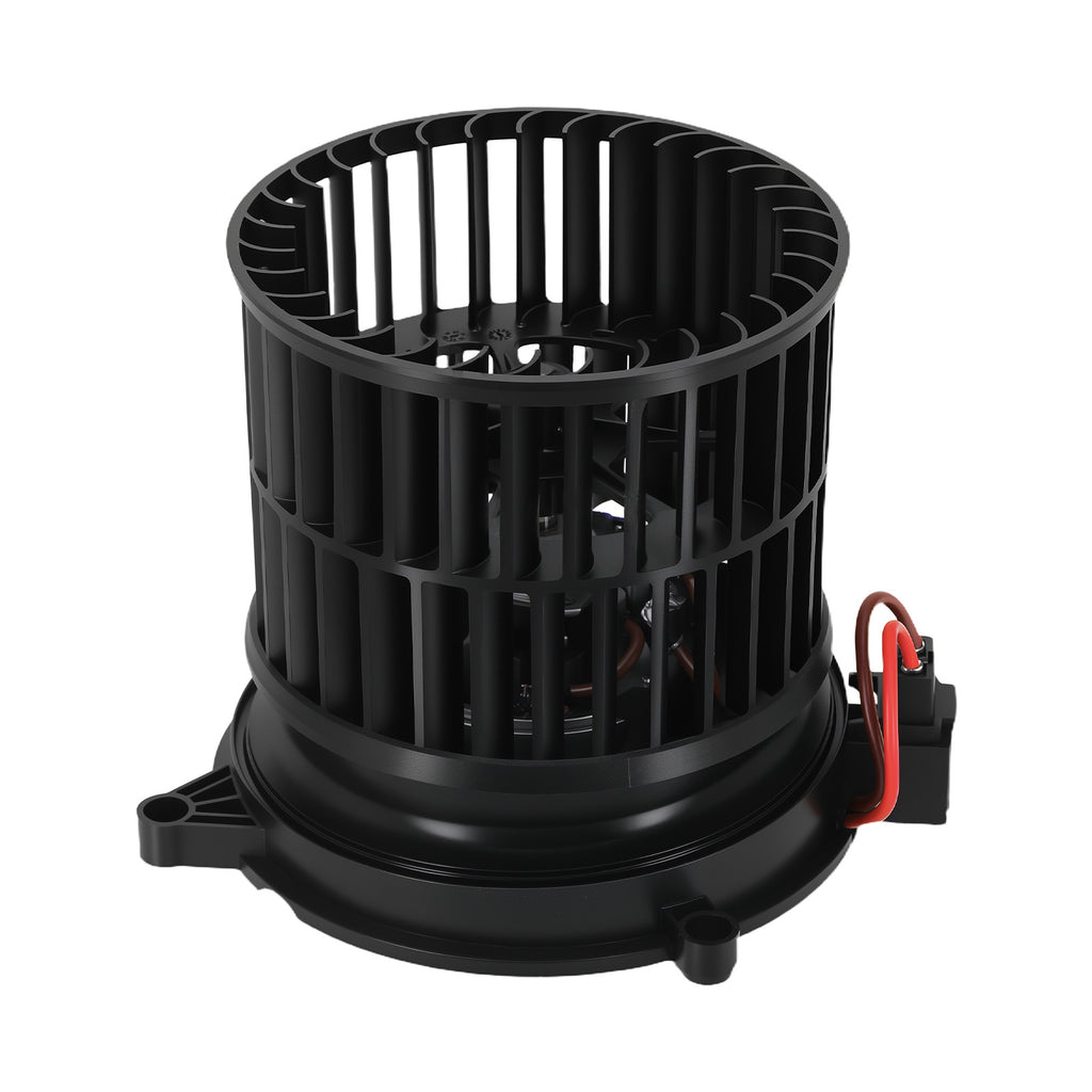 Blower Motor compatible with Ford Fiesta V 1.4 TDCi Fusion 1.6 16V 2001-2012 2S6H18456BC