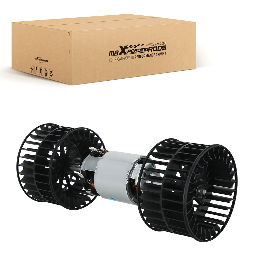 Blower Fan Motor compatibel met BMW 3 Series E30 Z1 Z3 1982-2003...