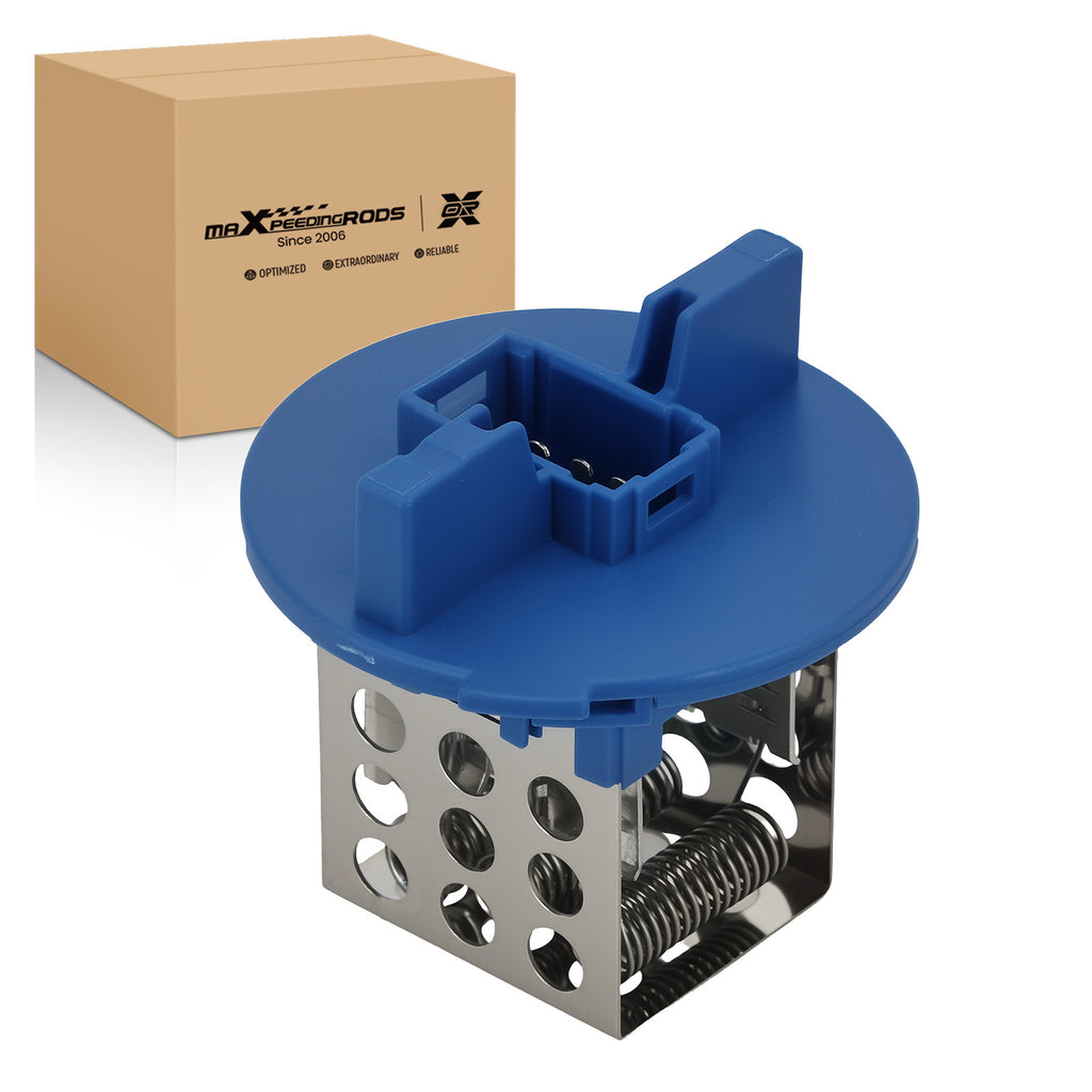 Resistenza Motore compatible for Mercedes Sprinter 2500/3500 A0008700089 2E0915693 6 Pin