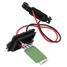 Load image into Gallery viewer, Blower Fan Motor Resistor compatible for Renault Megane 1.4 1.5 1.6 1.9 dCi 2002-2008 7Pins