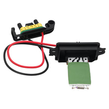 Load image into Gallery viewer, Blower Fan Motor Resistor compatible for Renault Megane 1.4 1.5 1.6 1.9 dCi 2002-2008 7Pins