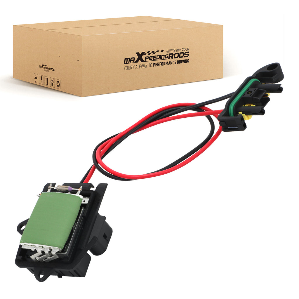 Resistenza Aria Abitacolo compatible for Opel Vivaro 1.9 2.0 2001-2014 95525333 91158690