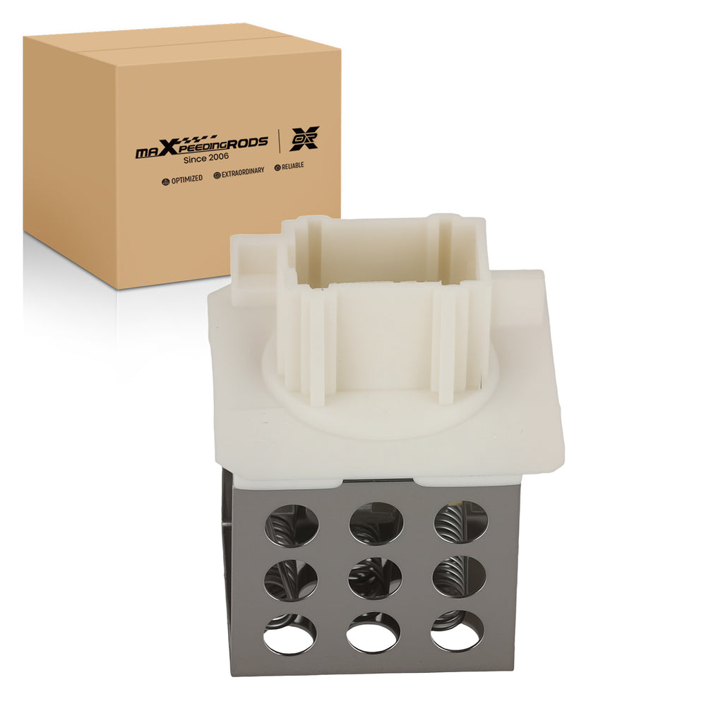 Motore Resistenza 6450NX compatible for Peugeot 206 Station Wagon HDi Models 6450.NX 6 Pin