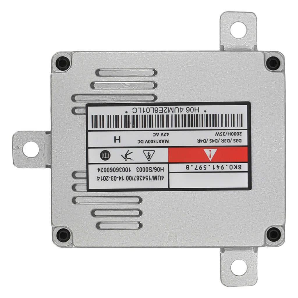 Xenon Headlight Ballast Control Module compatible with VW Eos Passat B7 2013-2015 8K0941597E