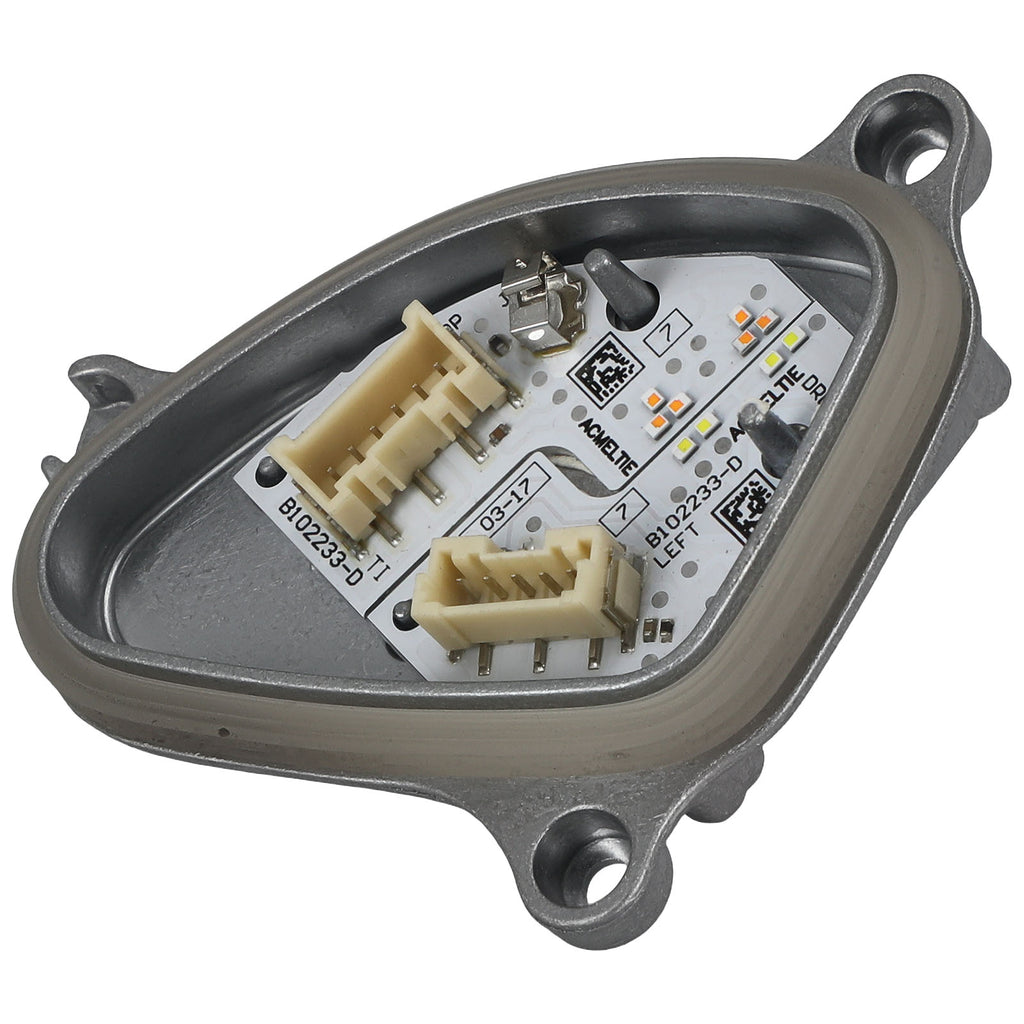 HID Control Unit LED Ballast Left geschikt voor Seat Leon 5F 2012-2020 5F0941475A Metal