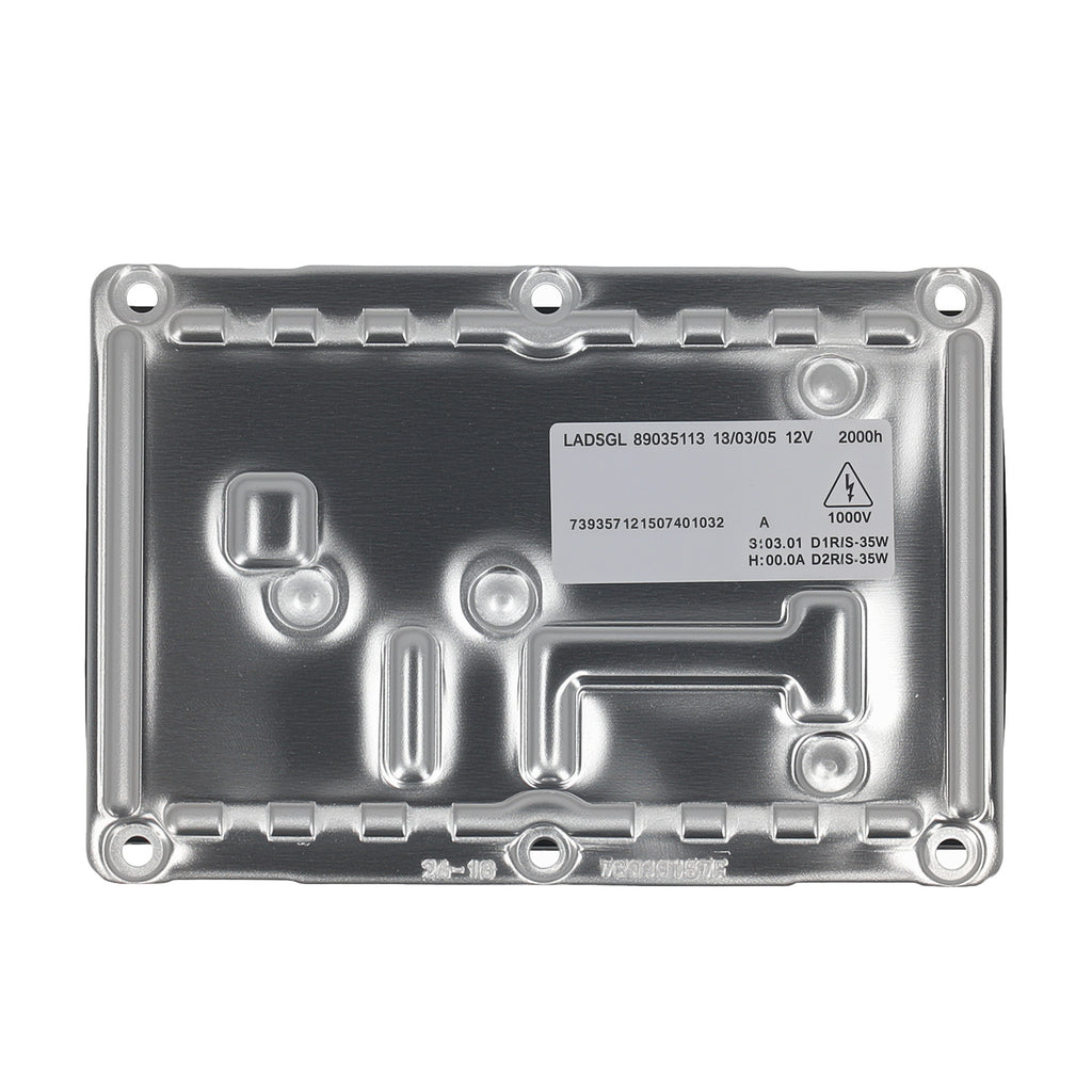 Scheinwerfer Steuergerät Vorschaltgerät compatible for Citroen C4/5 compatible for Opel Meriva 63126938561