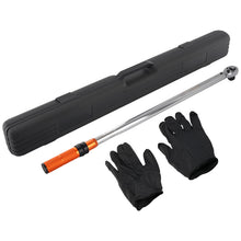 Load image into Gallery viewer, Torque Wrench 3/4 100-500 Nm CR-V Staal Comfortable Secure Grip