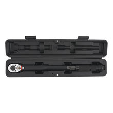 Load image into Gallery viewer, 10-140 Nm 3/8 square head torque wrench with ±4% click function