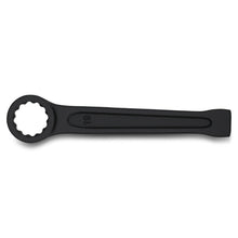 Load image into Gallery viewer, 19mm Flogging Ring Spanner Metric Striking Wrench Box End 12 Point