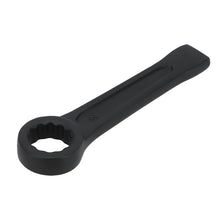 Load image into Gallery viewer, 24mm 12 Point Bi-Hex Striking Wrench CrV Box Spanner Heavy Duty 165mm Tool