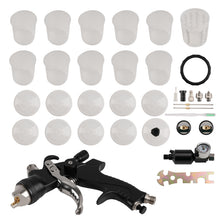 Load image into Gallery viewer, 600cc Gravity Feed Paint Gun 1.4/1.7/2.0mm for Vehicle Car Paint Projects