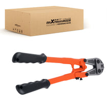Load image into Gallery viewer, 14 inch Heavy Duty Bolt Cutter with CR-V Steel Jaws Chain Wire Lock Cutting Tool
